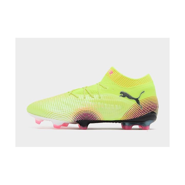 PUMA FUTURE 8 Ultimate FG - Yellow - Mens, Yellow