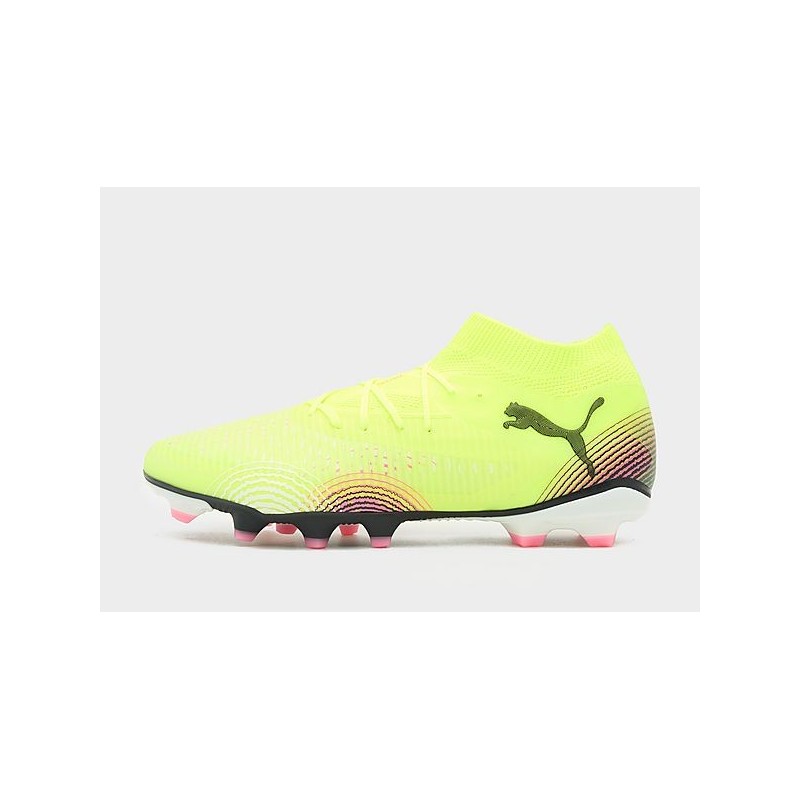 PUMA FUTURE 8 Pro FG - Yellow - Mens, Yellow