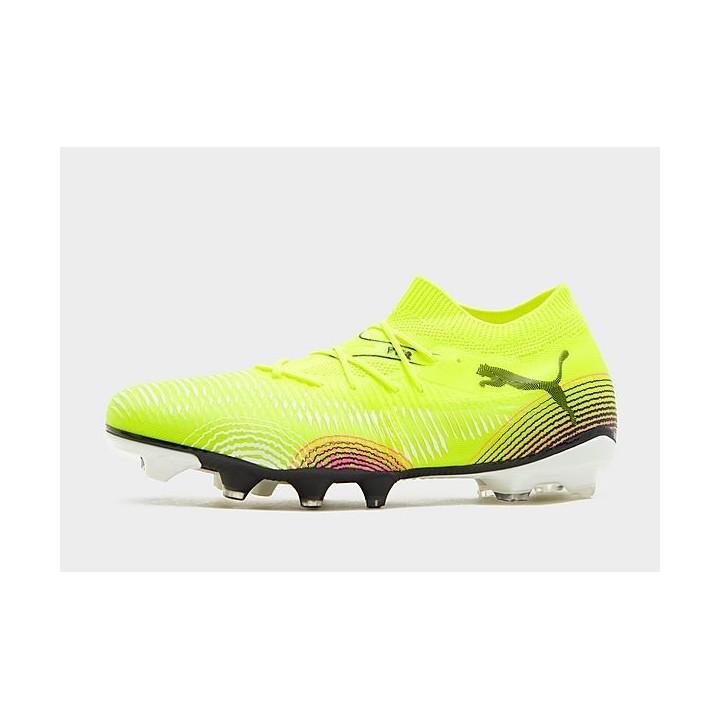 PUMA FUTURE 8 Match FG - Yellow - Mens, Yellow