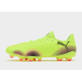 PUMA FUTURE 8 Play FG - Yellow - Mens, Yellow