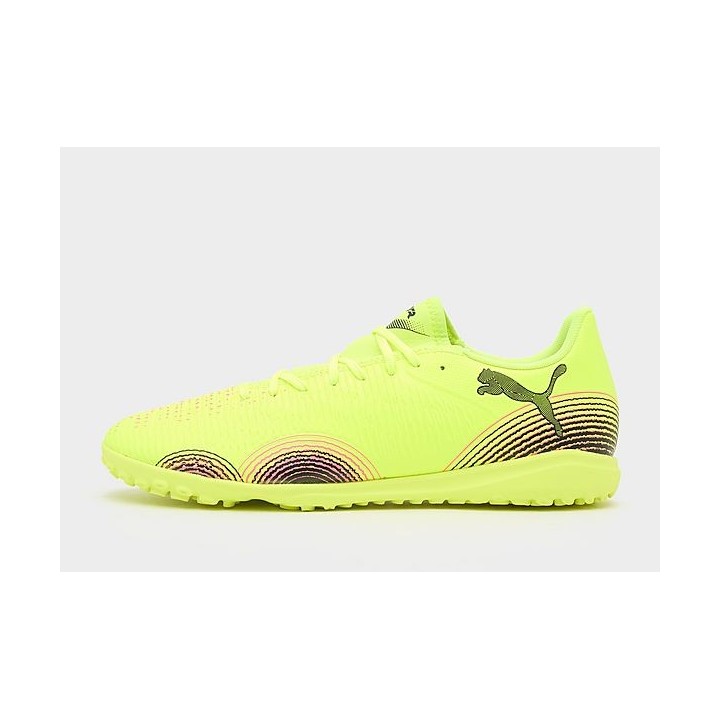 PUMA FUTURE 8 Play TT - Yellow - Mens, Yellow