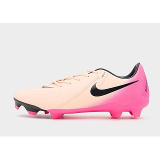 Nike Phantom GX Academy FG - Crimson Tint - Mens, Crimson Tint