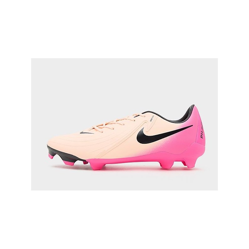 Nike Phantom GX Academy FG - Crimson Tint - Mens, Crimson Tint