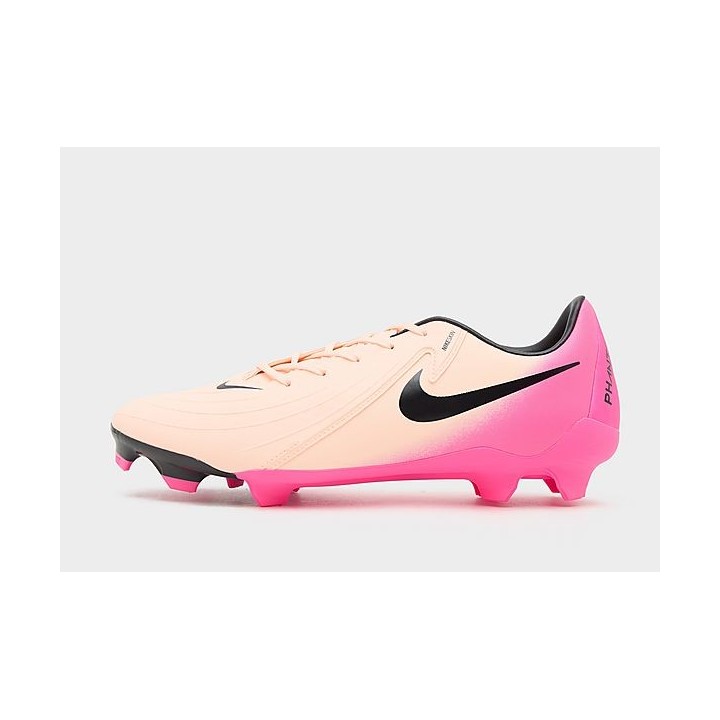 Nike Phantom GX Academy FG - Crimson Tint - Mens, Crimson Tint