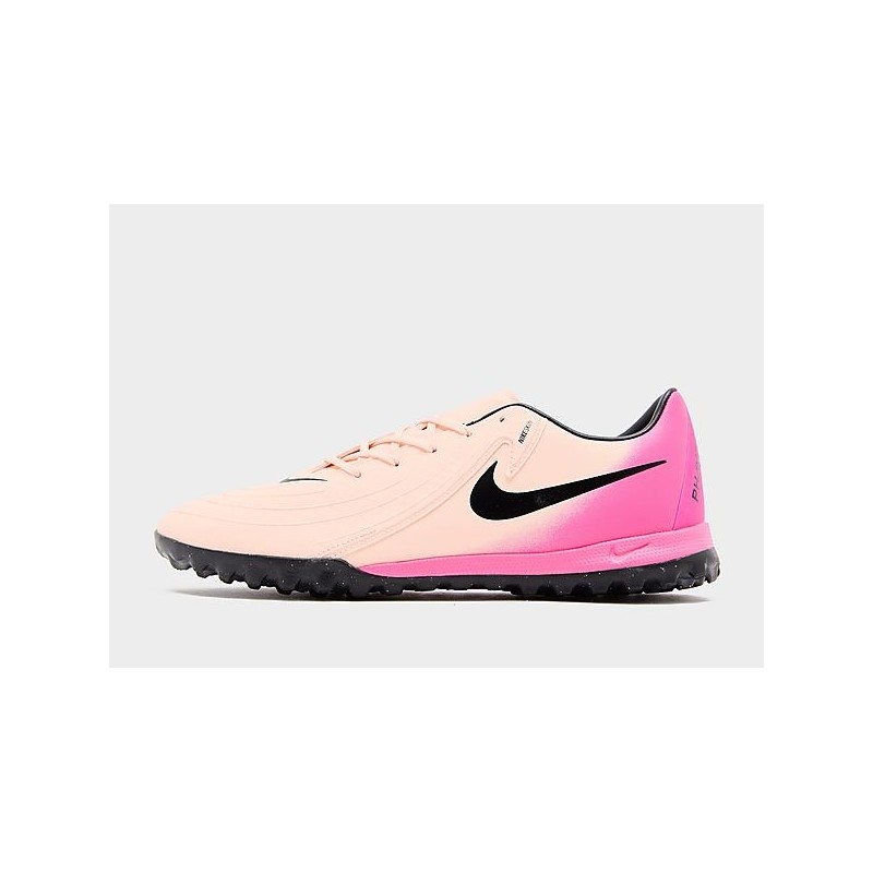 Nike Phantom GX2 Academy TF - Crimson Tint - Mens, Crimson Tint