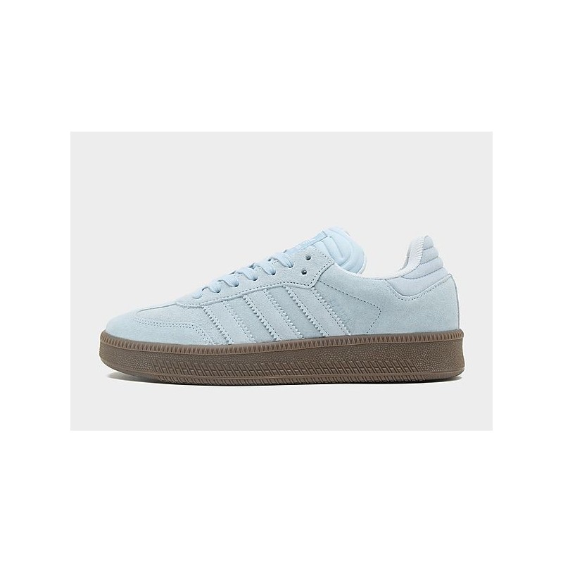 adidas Originals Samba XLG - Grey - Mens, Grey