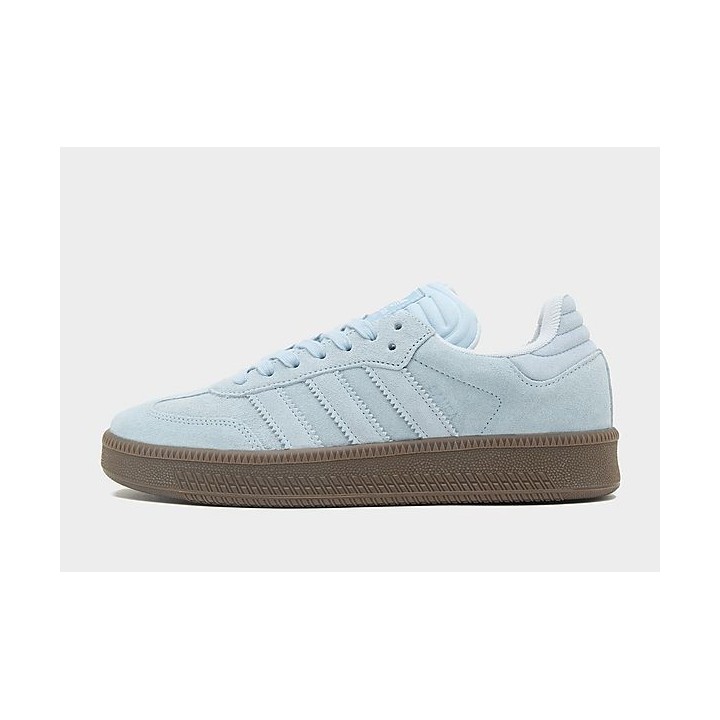adidas Originals Samba XLG - Grey - Mens, Grey