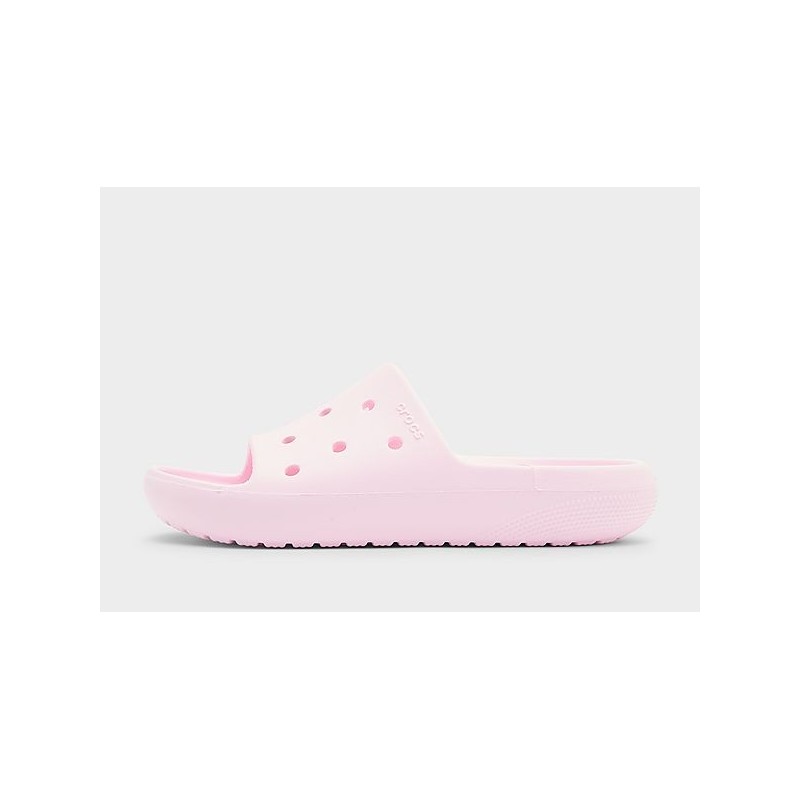 Crocs Classic Slide Women's - Pink - Womens, Pink