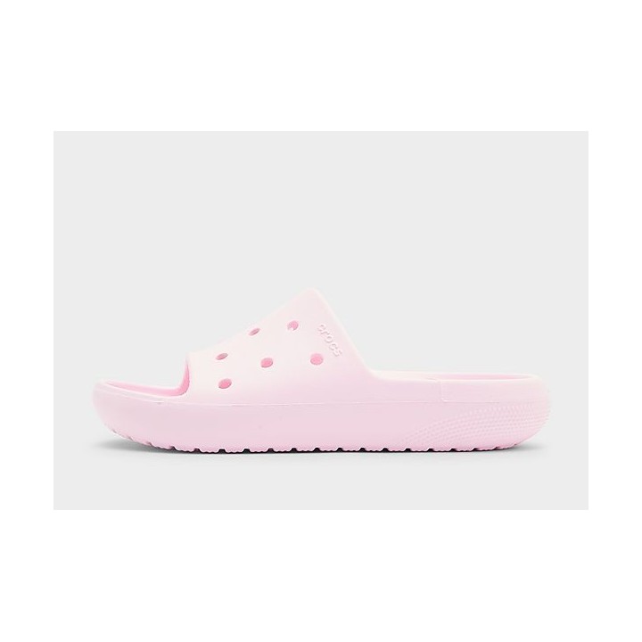 Crocs Classic Slide Women's - Pink - Womens, Pink
