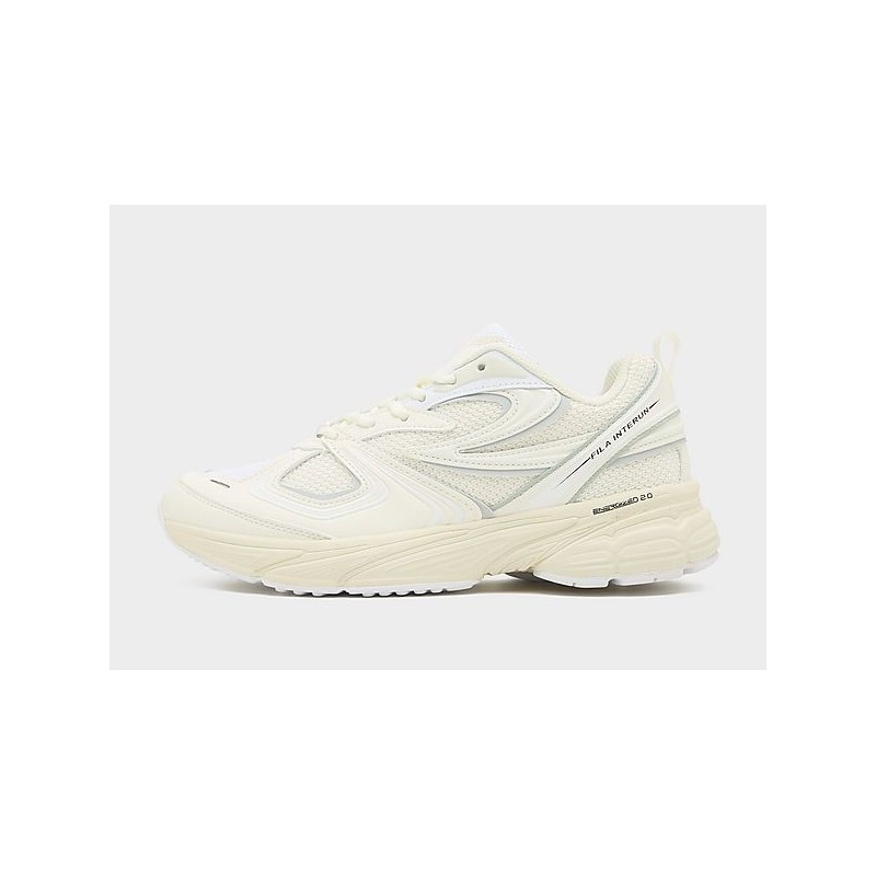 Fila Interrun Women's - White - Womens, White