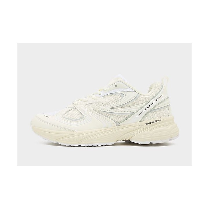 Fila Interrun Women's - White - Womens, White