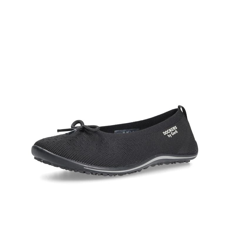 Dockers by Gerli Barfuß Ballerina Ballerina schwarz