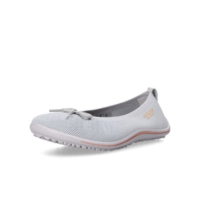 Dockers by Gerli Barfuß Ballerina Ballerina grau