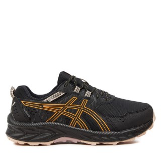 Laufschuhe Asics Gel-Venture 9 Waterproof 1012B519 Schwarz