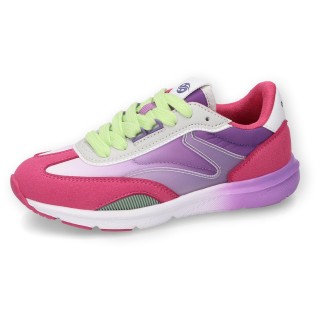 Dockers by Gerli Sneaker, Schnürschuh, Freizeitschuh, Mädchen Schuh mit Schnürung