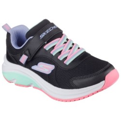 Skechers Sneaker "SKECHERS ELITE SPORT TEMPO", Trekking Schuh mit Klettverschluss, Größenschablone zum Download