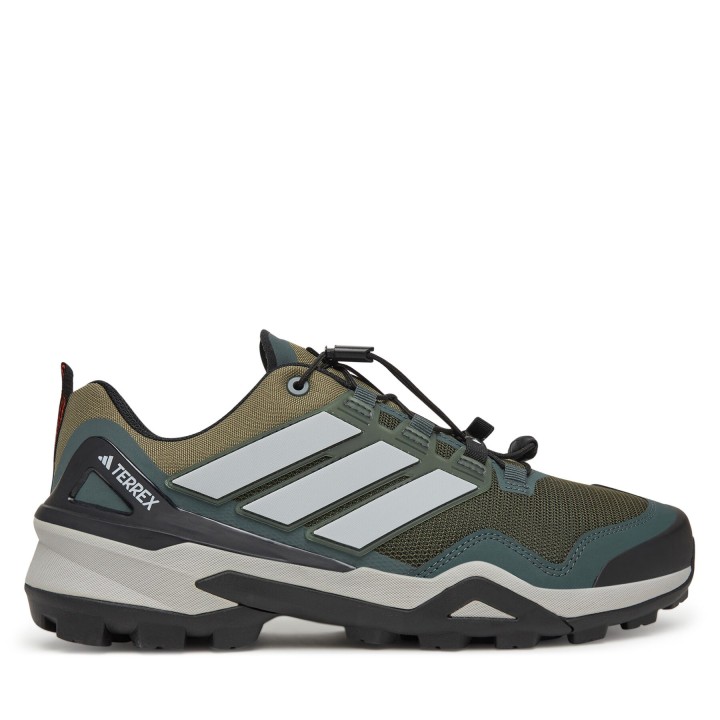 Trekkingschuhe adidas Terrex Skychaser JH6386 Khakifarben