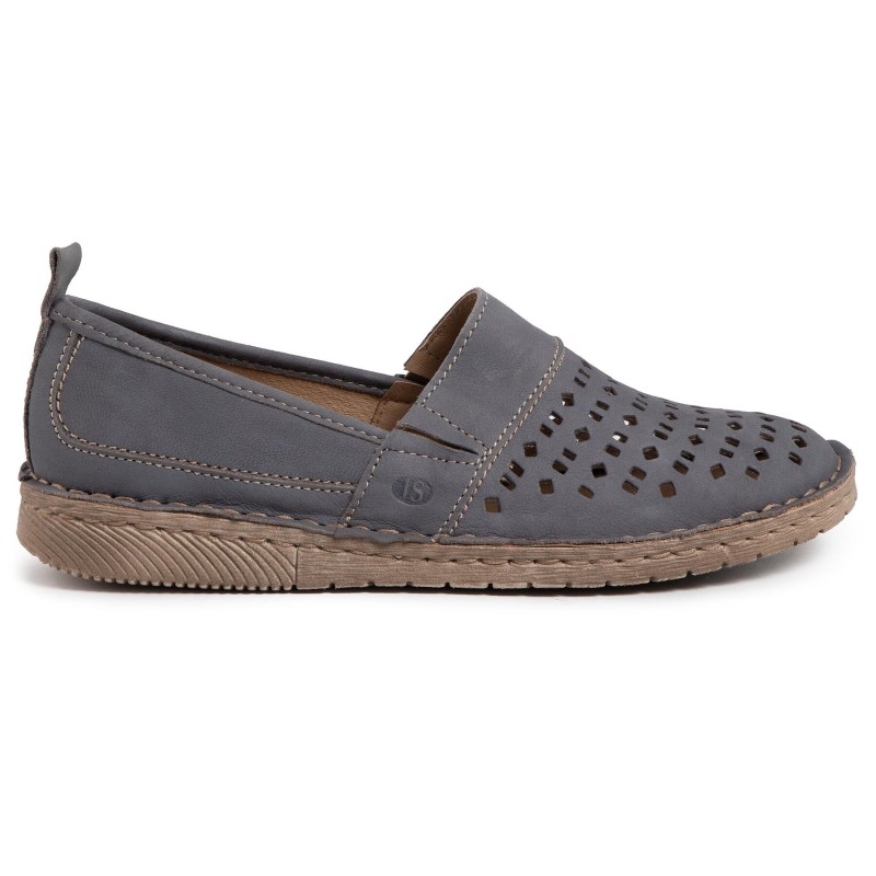 Halbschuhe Josef Seibel Sofie 27 71827 557 540 Grau