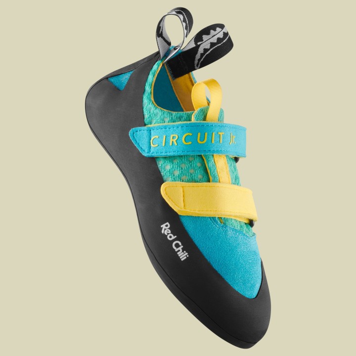 Circuit Junior 28 blau - timberblue