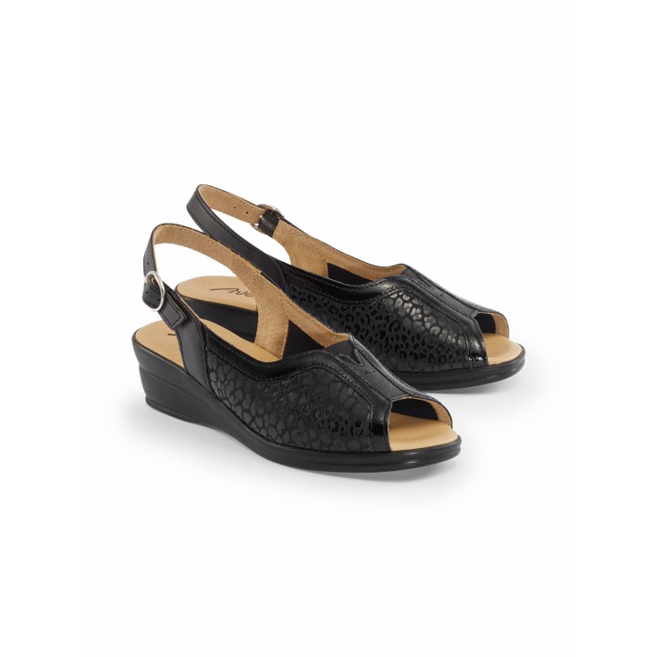 Hallux-Superstretch Sandale