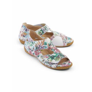 Waldläufer-Hallux Sandalenschuh