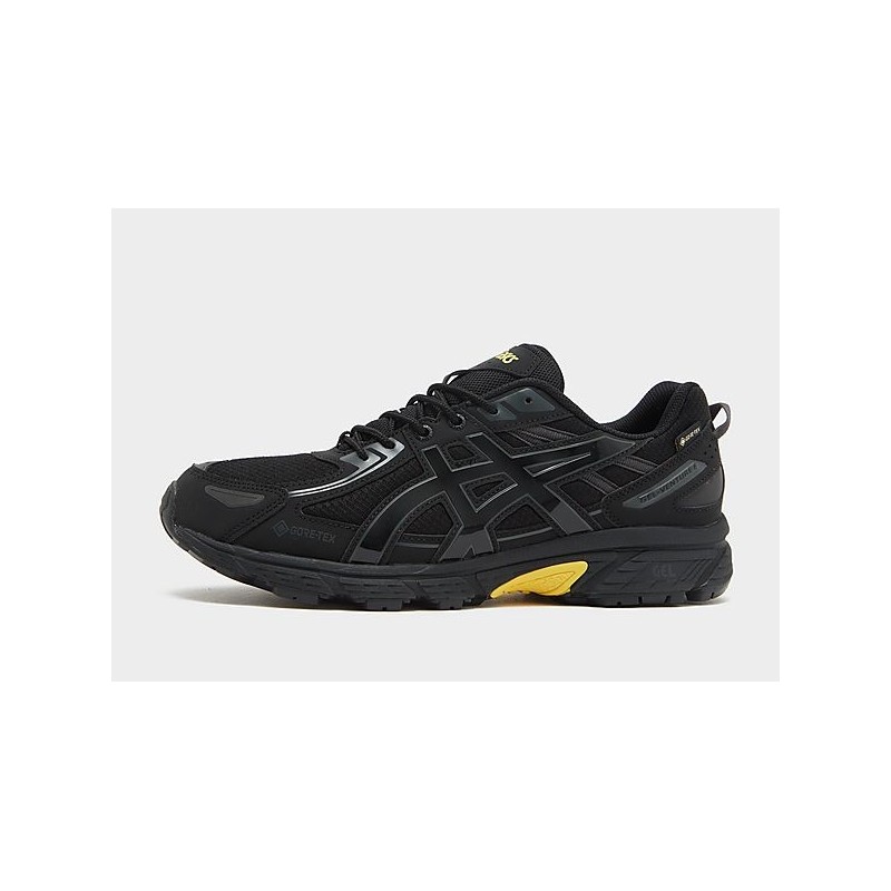 ASICS GEL-Venture 6 GTX - Black - Mens, Black