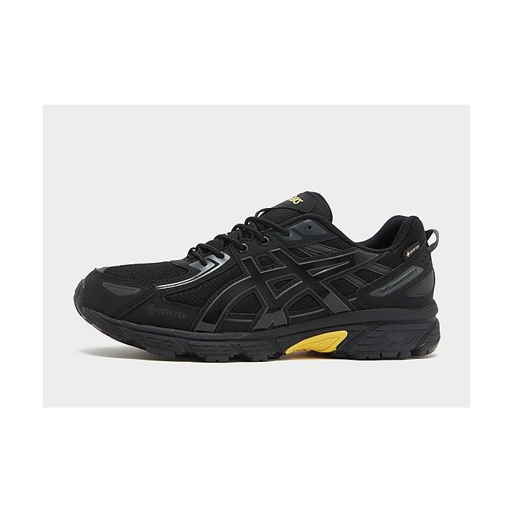 ASICS GEL-Venture 6 GTX - Black - Mens, Black