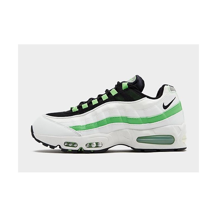 Nike Air Max 95 - White - Mens, White