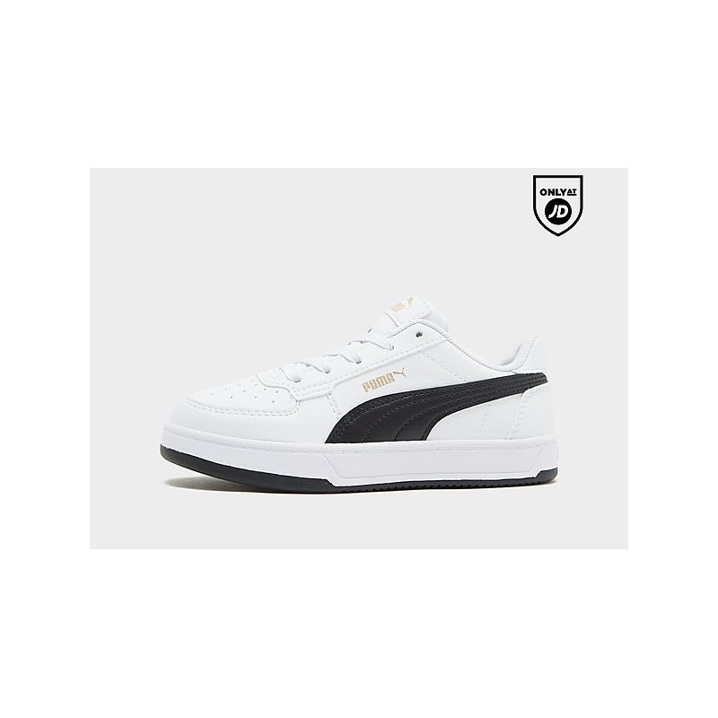 PUMA Caven II Kleinkinder - White, White