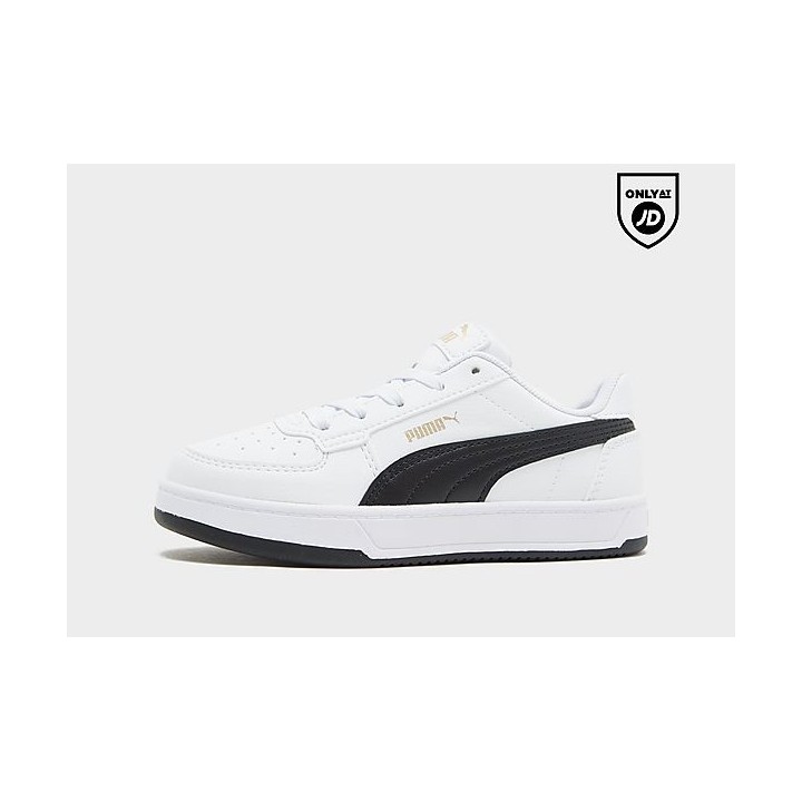PUMA Caven II Kleinkinder - White, White