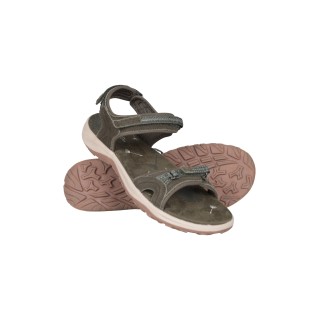 Journey Damen Trekking-Sandalen - Khaki