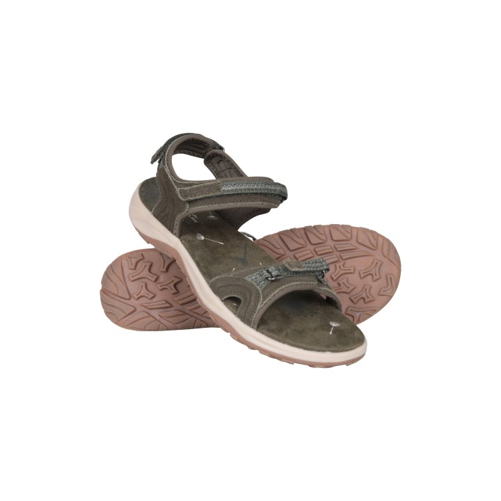 Journey Damen Trekking-Sandalen - Khaki