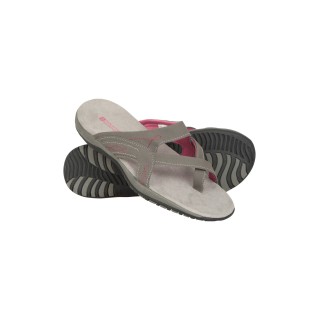 Shoreline Damen Sandalen - Grau