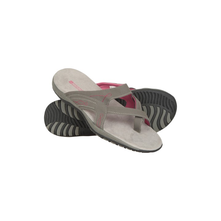 Shoreline Damen Sandalen - Grau