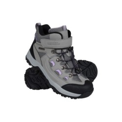 Adventurer Wasserdichte Damenstiefel - Grau