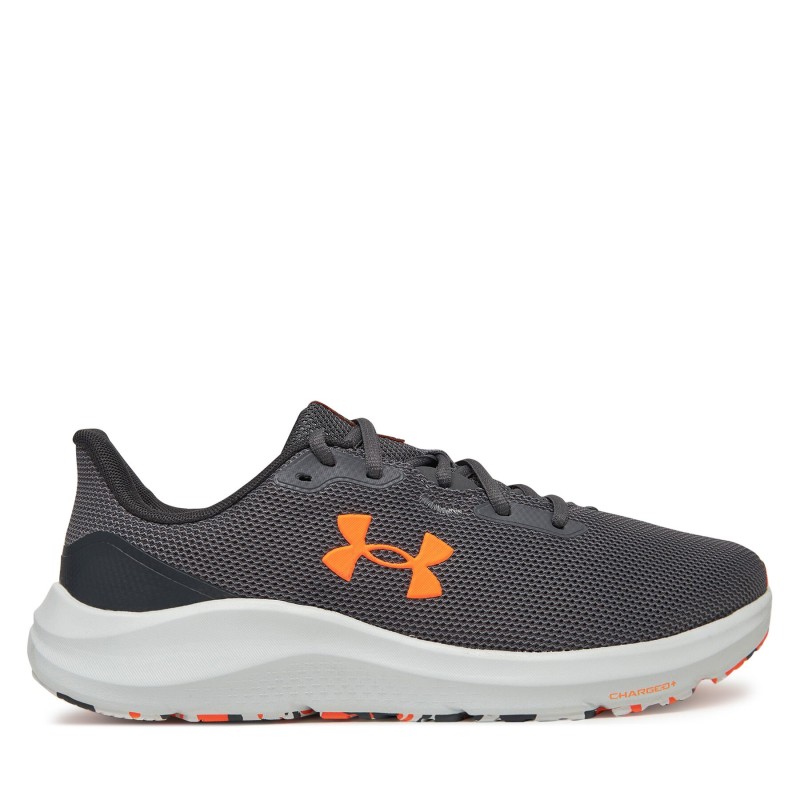 Laufschuhe Under Armour Ua Charged Pursuit 4 3028254 Grau