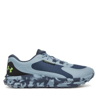 Laufschuhe Under Armour Ua Charged Bandit Tr 3 3028371 Grau