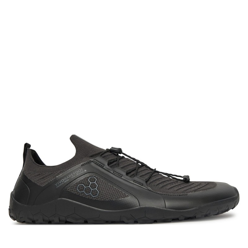 Trekkingschuhe Vivo Barefoot Primus Trail Knit Fg 309099 Grau
