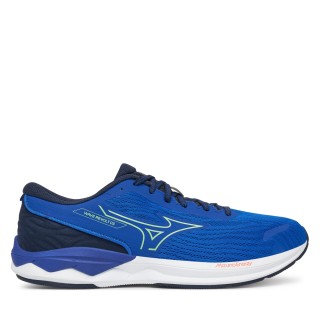 Laufschuhe Mizuno Wave Revolt 3 J1GC2481 Dunkelblau