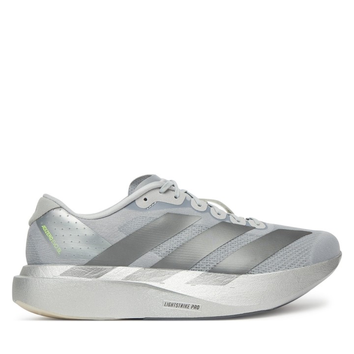 Laufschuhe adidas Adizero Evo Sl JR3419 Grau
