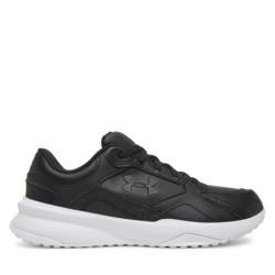 Fitnessschuhe Under Armour Ua Edge Lthr 3028375 Schwarz