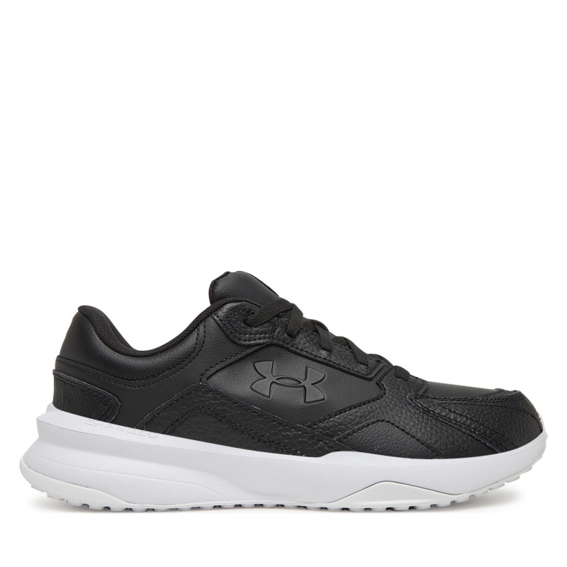 Fitnessschuhe Under Armour Ua Edge Lthr 3028375 Schwarz