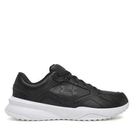 Fitnessschuhe Under Armour Ua Edge Lthr 3028375 Schwarz