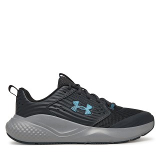 Fitnessschuhe Under Armour UA Charged Commit TR 4 3026017 Schwarz
