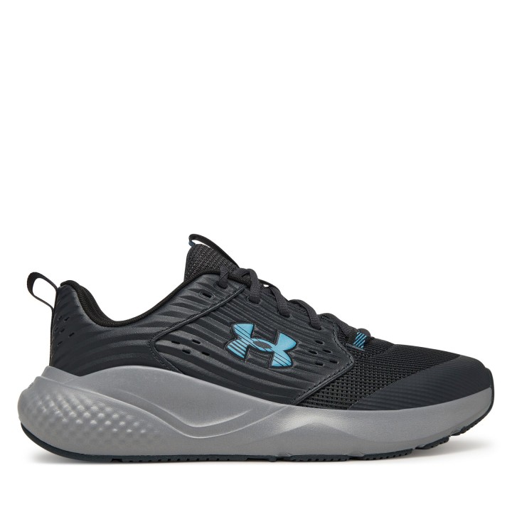 Fitnessschuhe Under Armour UA Charged Commit TR 4 3026017 Schwarz