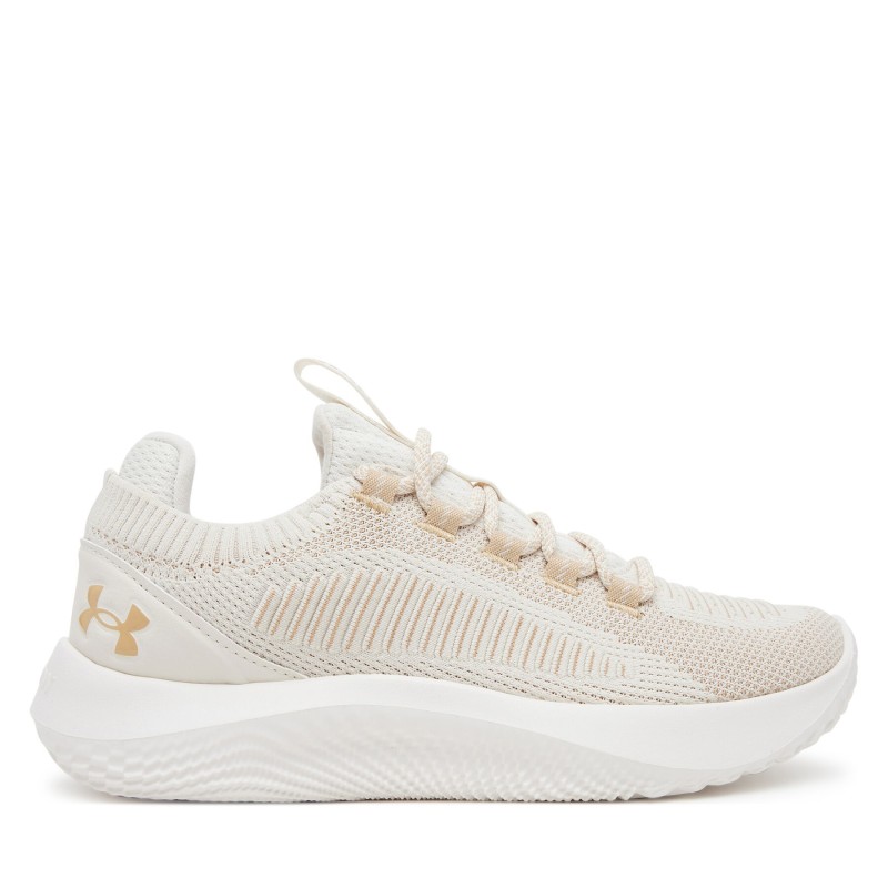 Fitnessschuhe Under Armour Ua W Dynamic 2 3028077 Beige
