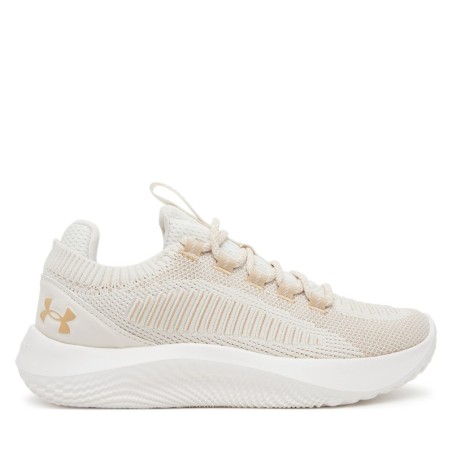Fitnessschuhe Under Armour Ua W Dynamic 2 3028077 Beige