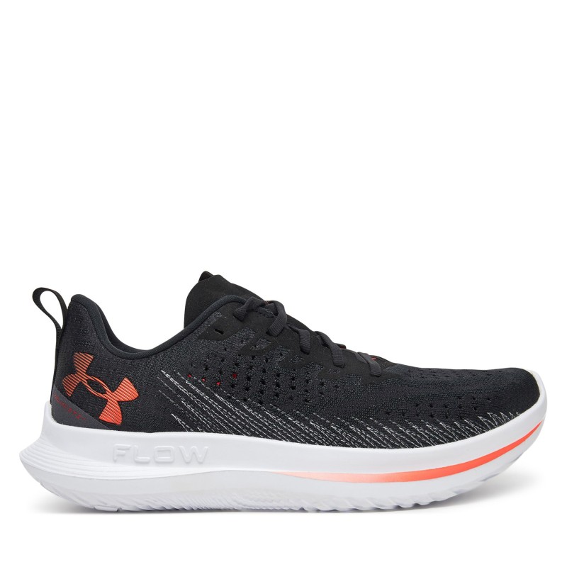 Laufschuhe Under Armour UA Velociti 4 3027585 Schwarz