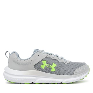 Laufschuhe Under Armour Ua Charged Assert 10 3026175 Grau