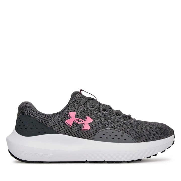 Laufschuhe Under Armour UA W Charged Surge 4 3027007 Grau